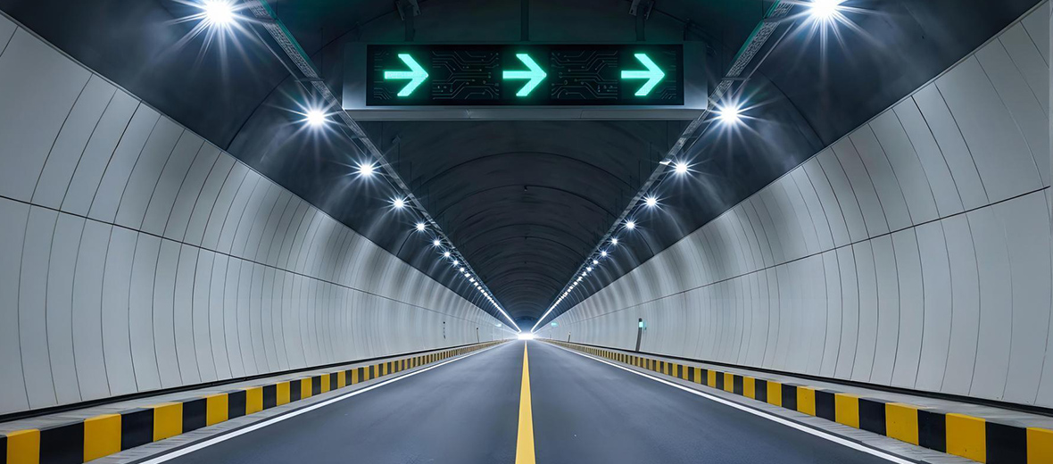 Tunnels And Underground Passages