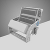 F01 Sports Light 1600W IP66 High Efficiency LED