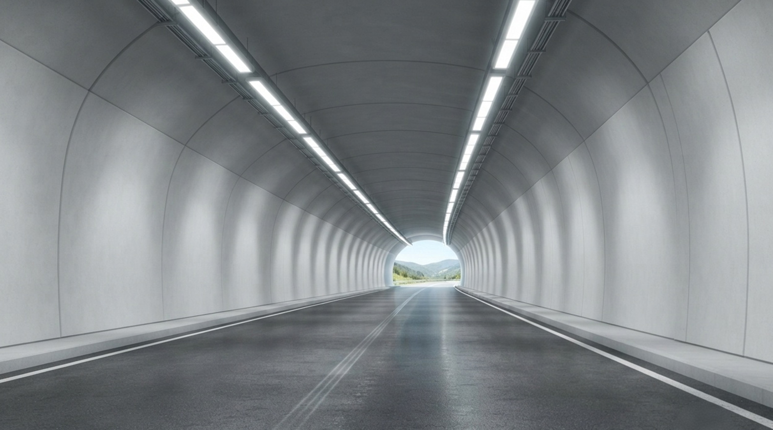 Tunnel Lighting