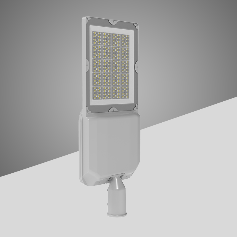 S37 Street Light 240W 180LM/W IP66 ADC12 Aluminum