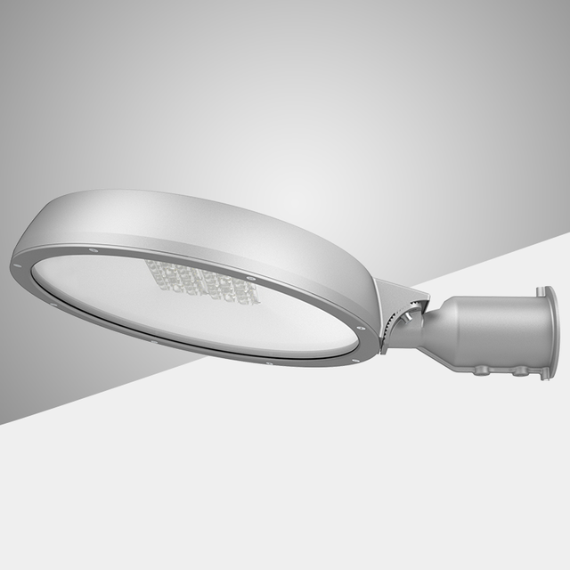 Round Street Light