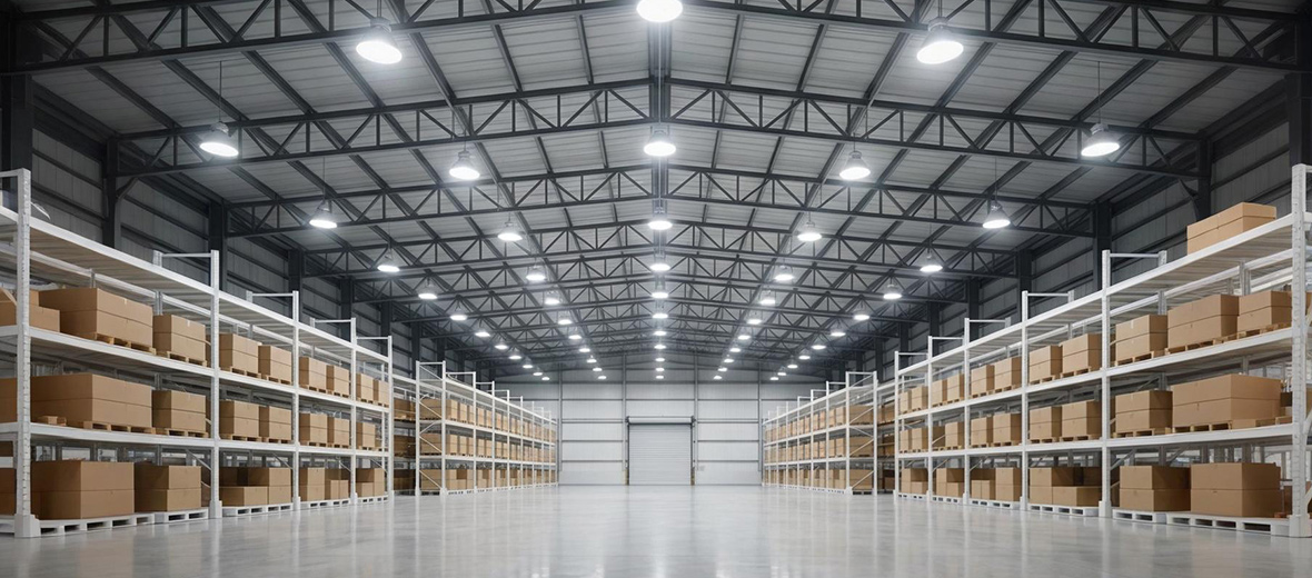 Industrial Warehousing and Logistics Center