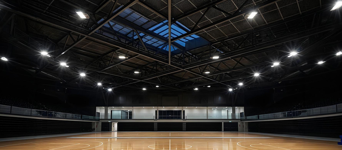 Sports Venues And Large Event Venues