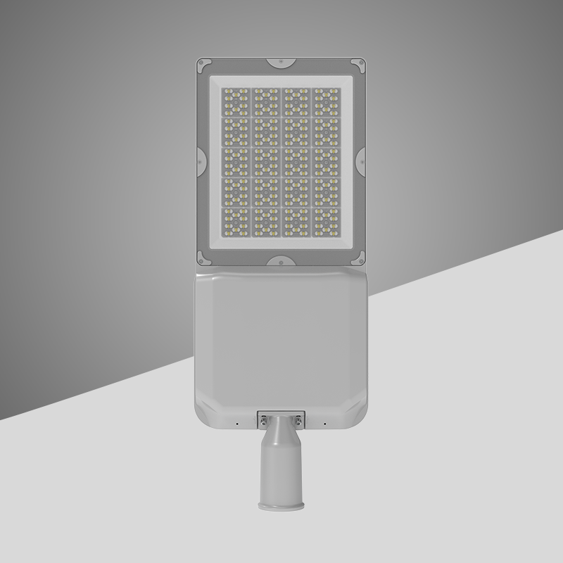 S37 Street Light 240W 180LM/W IP66 ADC12 Aluminum