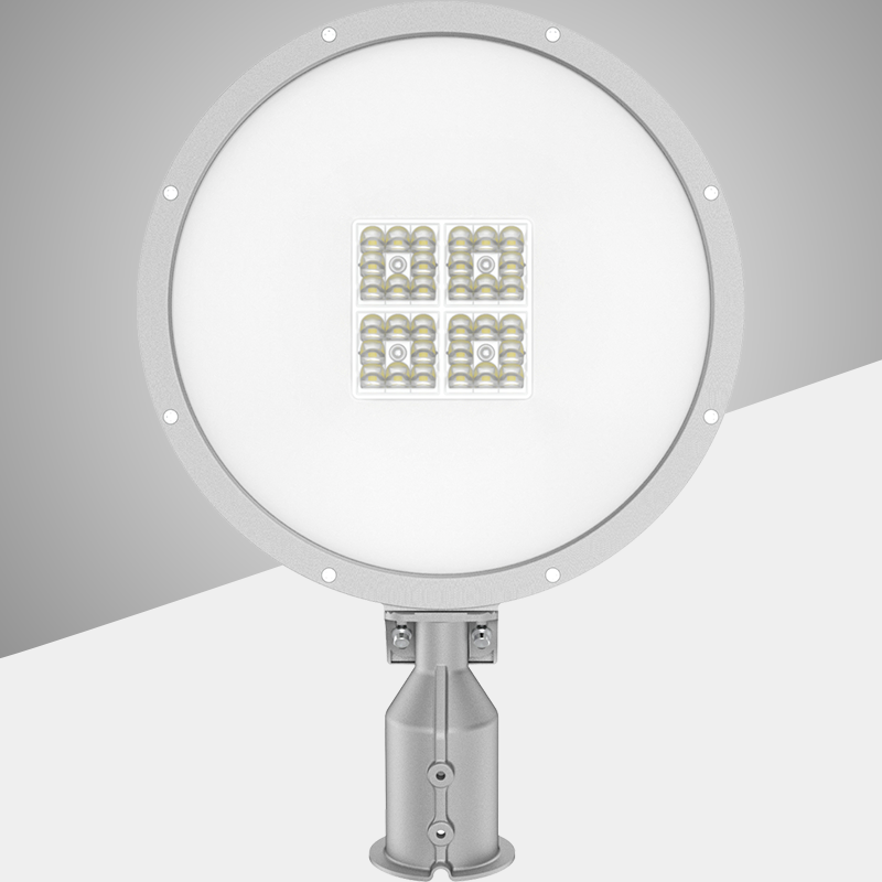 Round Street Light