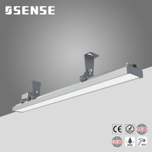 T6 Tunnel Light 100W IP65 IK07 6063 Aluminum Housing