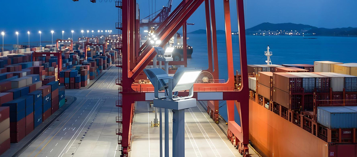 Port Terminals And Coastal Facilities